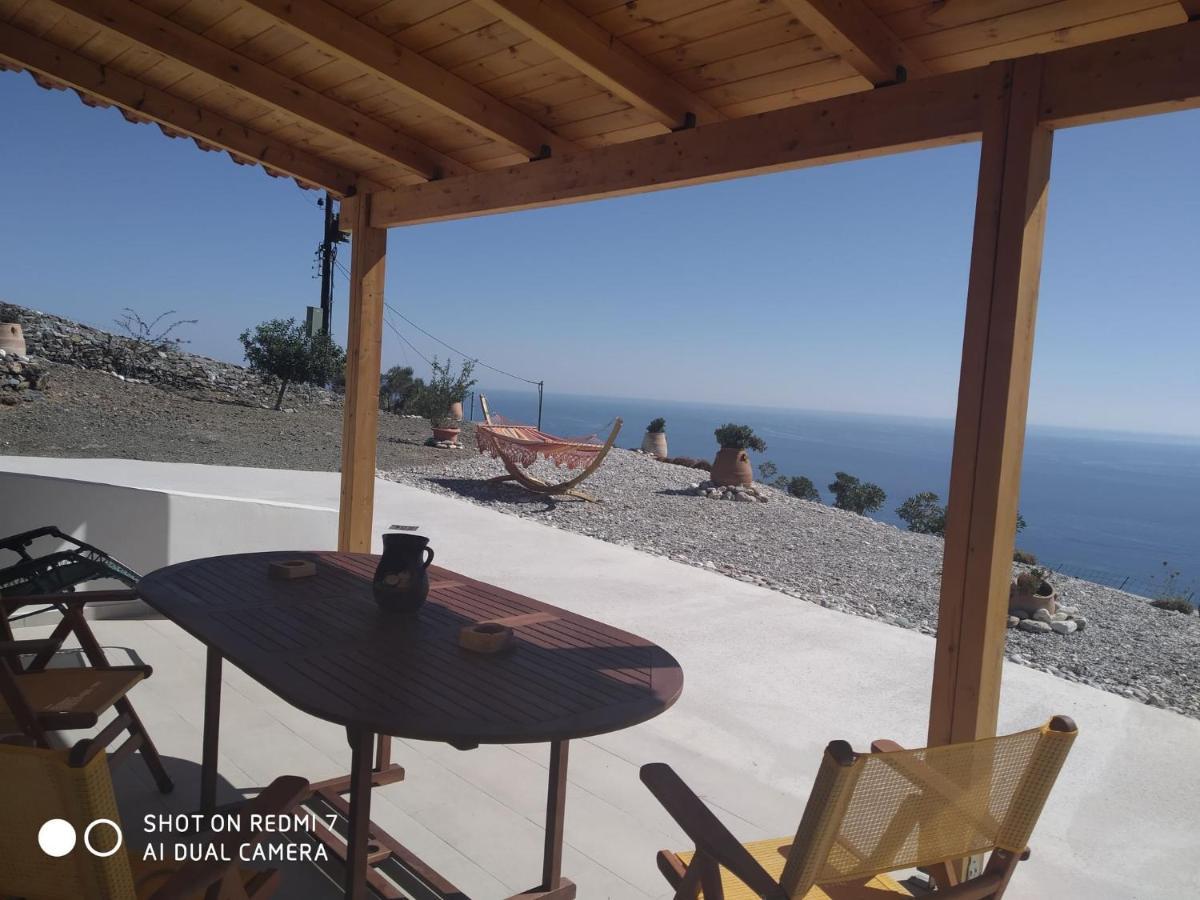 Natassa'S View Villa Kerames ภายนอก รูปภาพ