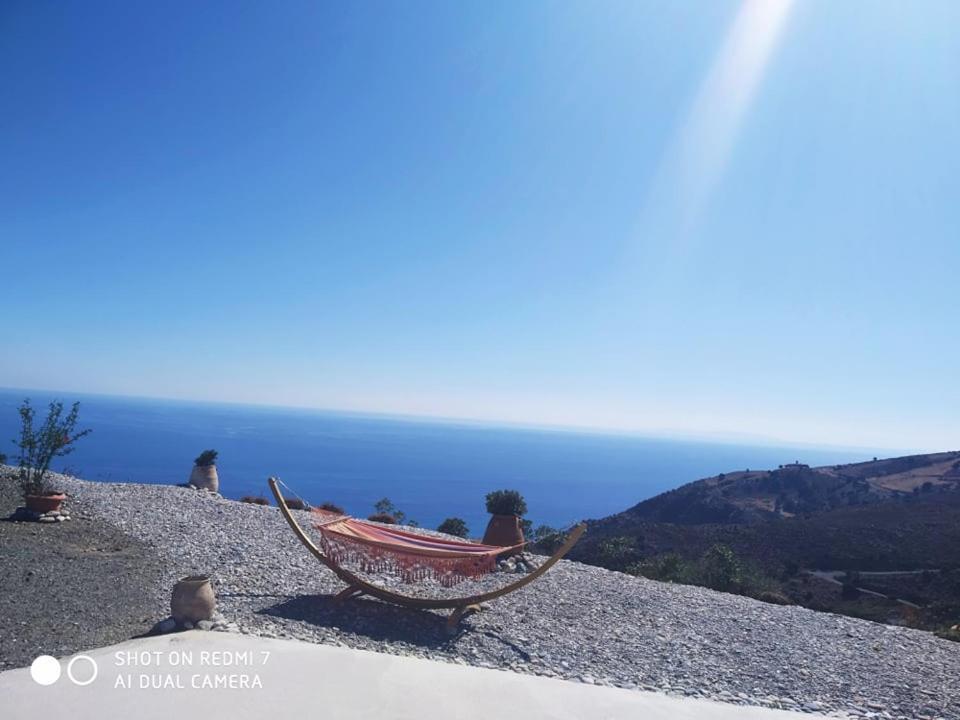 Natassa'S View Villa Kerames ภายนอก รูปภาพ