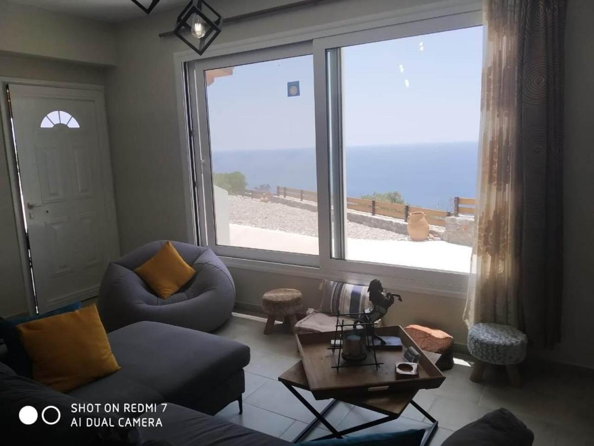 Natassa'S View Villa Kerames ภายนอก รูปภาพ
